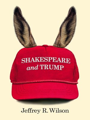 cover image of Shakespeare and Trump